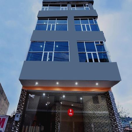 Hotel O Galaxy Chandīgarh Exterior foto