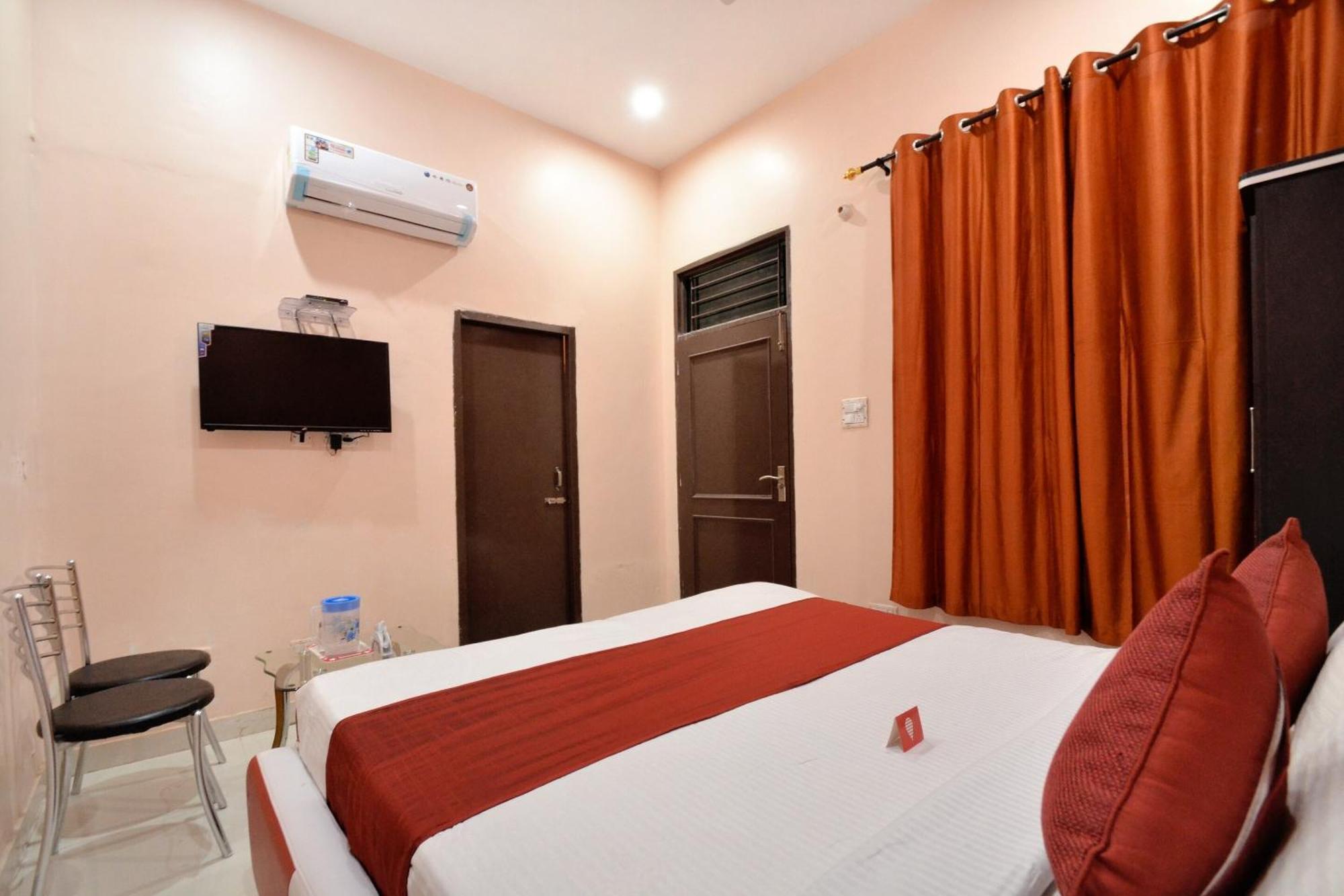 Hotel O Galaxy Chandīgarh Exterior foto