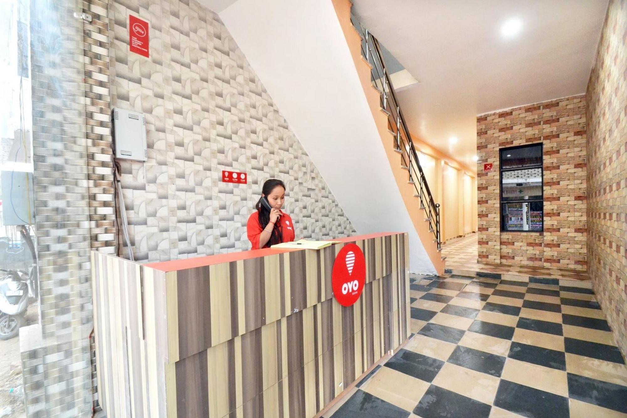 Hotel O Galaxy Chandīgarh Exterior foto
