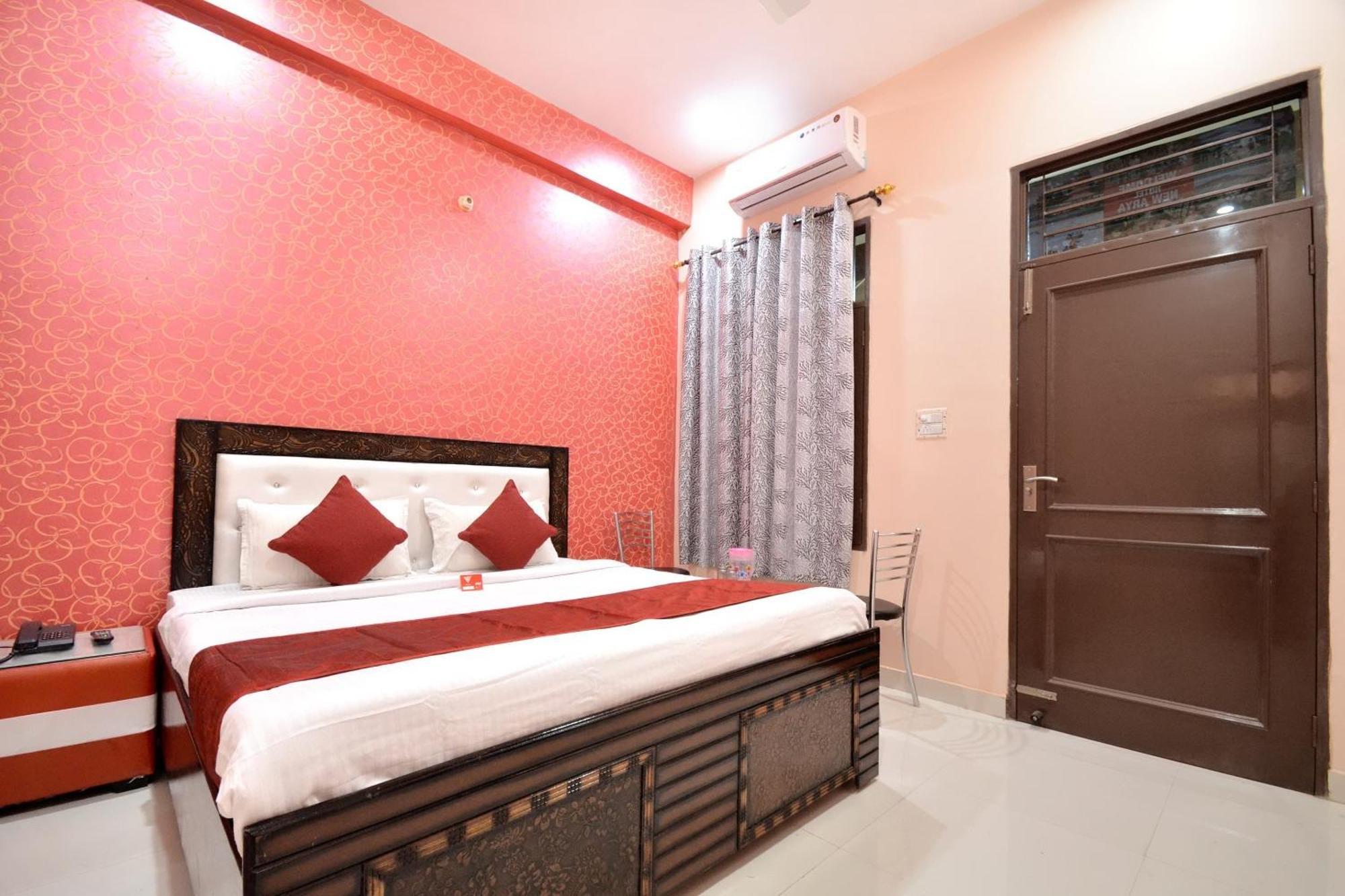 Hotel O Galaxy Chandīgarh Exterior foto