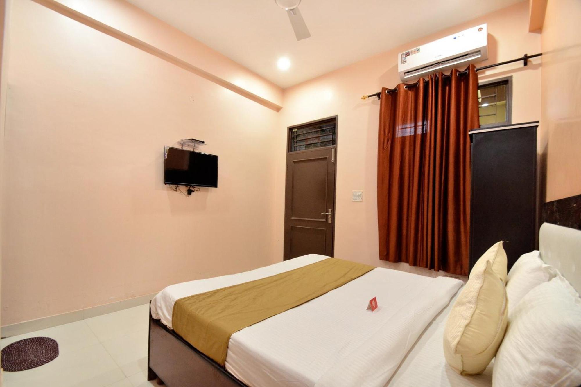 Hotel O Galaxy Chandīgarh Exterior foto