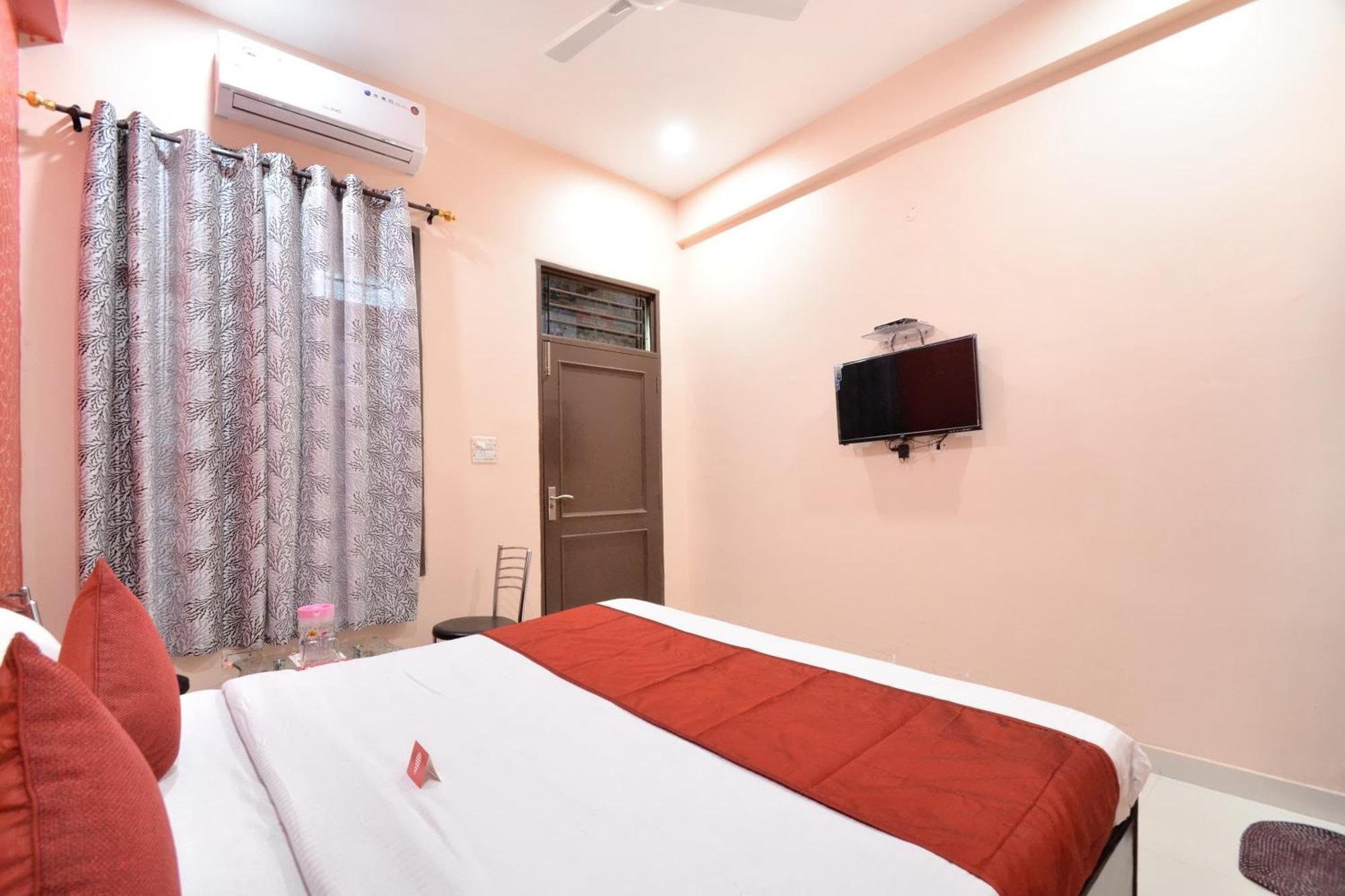 Hotel O Galaxy Chandīgarh Exterior foto